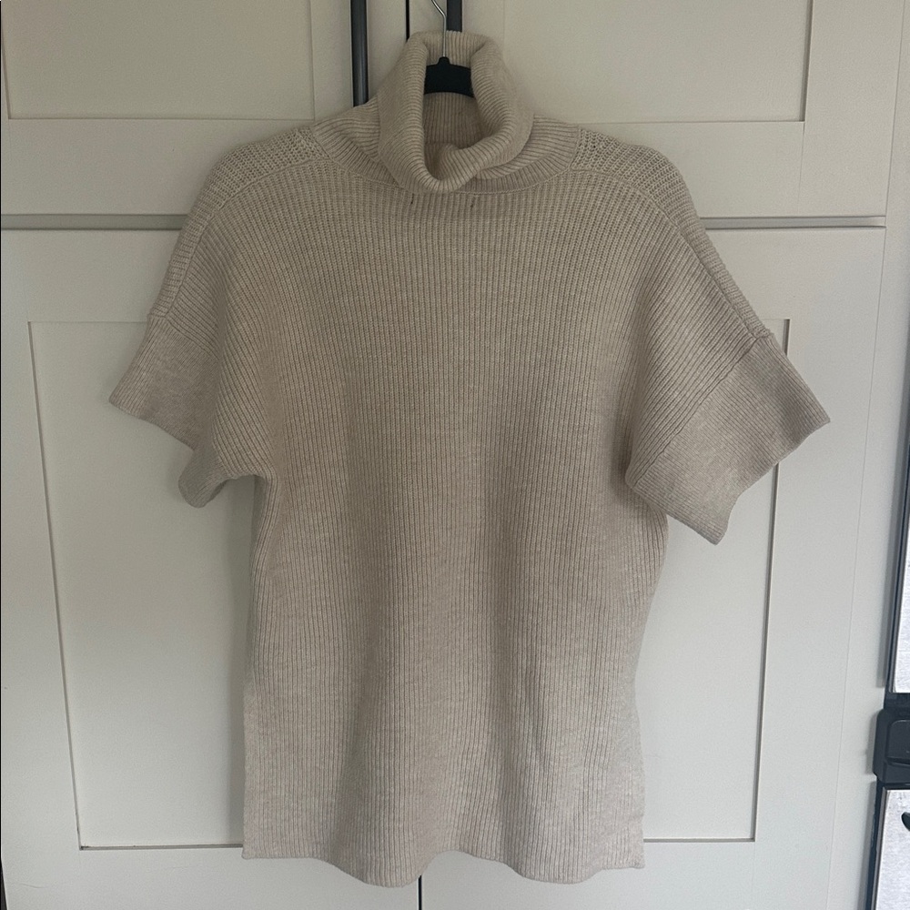 Banana Republic Ribbed Turtleneck Tunic - Picture 13 of 13